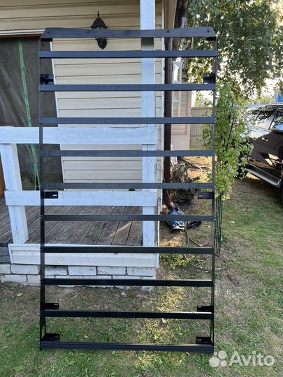 Экспедицонный багажник pajero sport 3