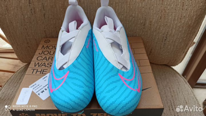 Бутсы Nike Phantom GX Academy 37 (38) оригинал