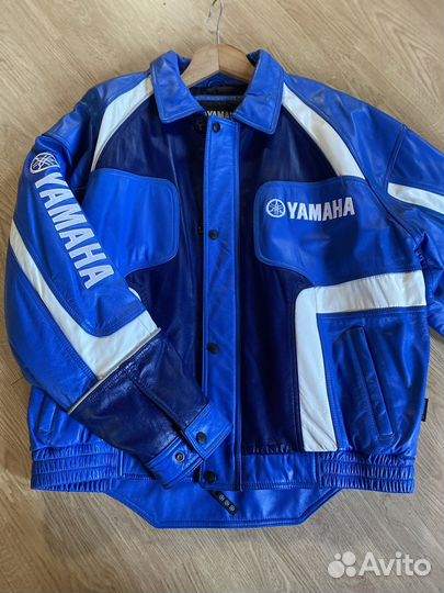 Мотокуртка оригинал yamaha