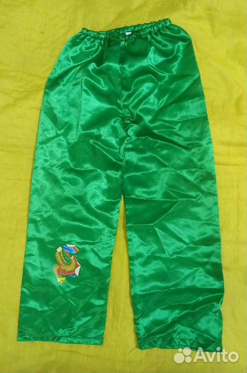 Костюм Дракона