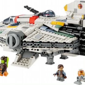 Конструктор Lego Star Wars 75357