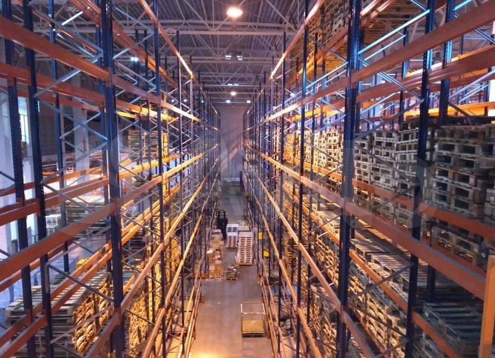 Теплый склад 14300кв.м.г.Дзержинский