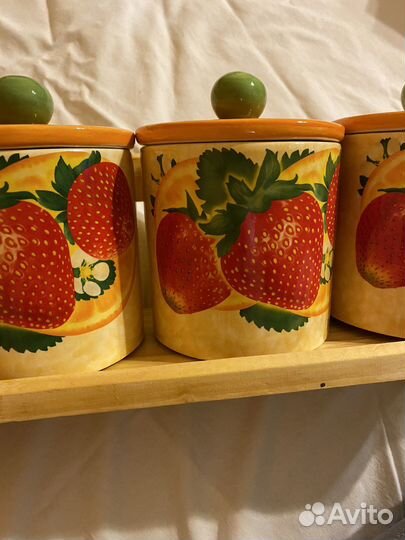 Набор посуды Bona Di