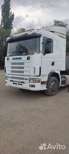 Scania 114L 380, 2001