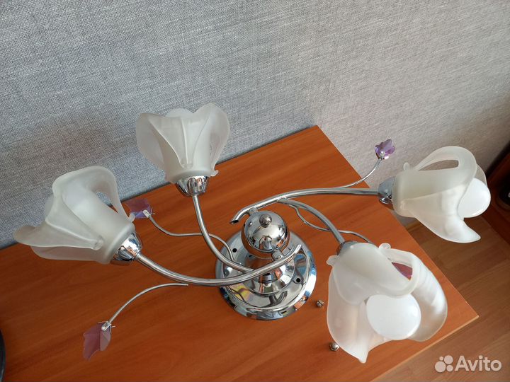 Светильник потолочный