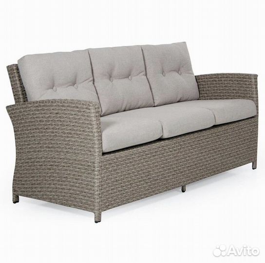 Плетеная мебель для террасы Lite