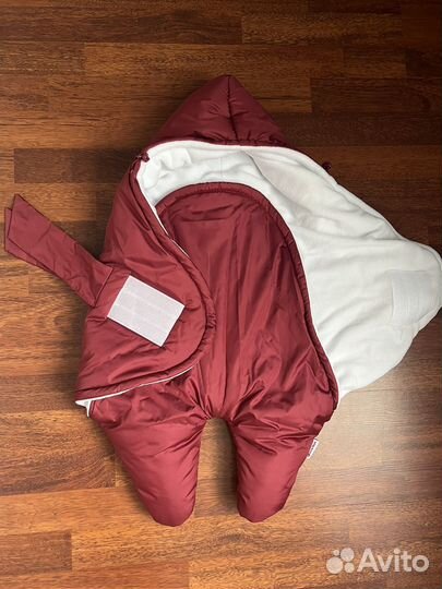 Конверт для новорожденного