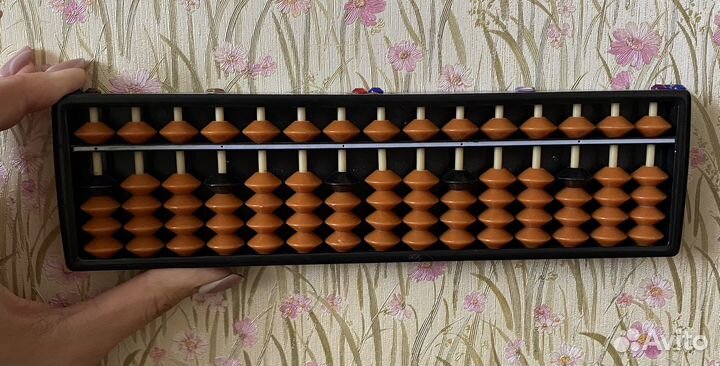 Счеты абакус