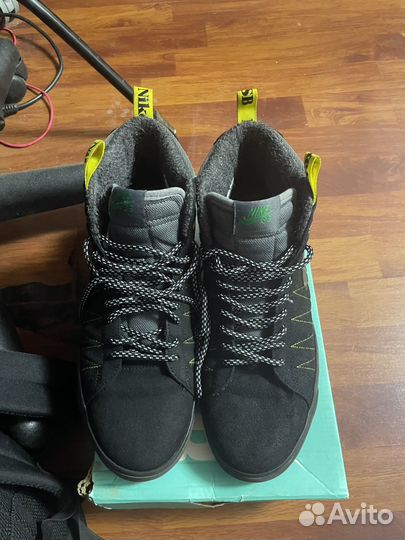 Nike sb zoom blazer mid