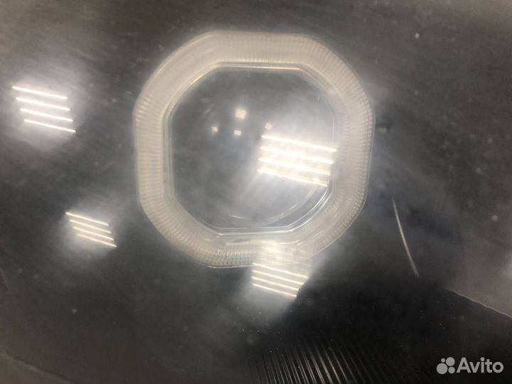 Фара правая Renault Logan 1 2005-2014