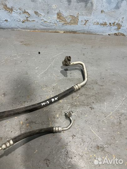 Трубка кондиционера Mazda 3 BK Мазда 3 бк