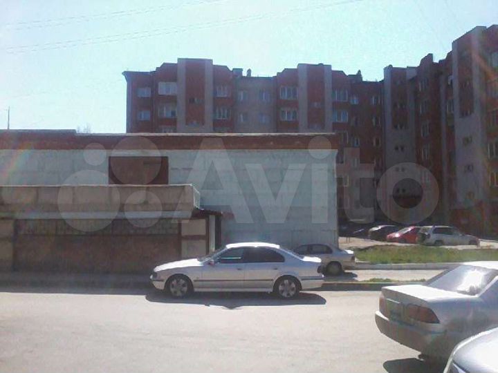 Гараж, 24 м²
