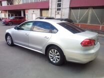 Volkswagen Passat (North America) 1.8 AT, 2014, 111 752 км, с пробегом, цена 1 050 000 руб.