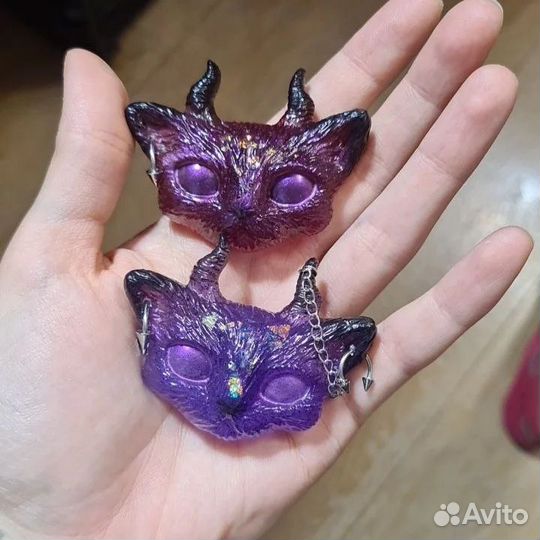 Котики-попсокеты на заказ