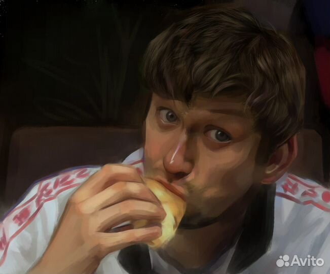 Художник иллюстратор