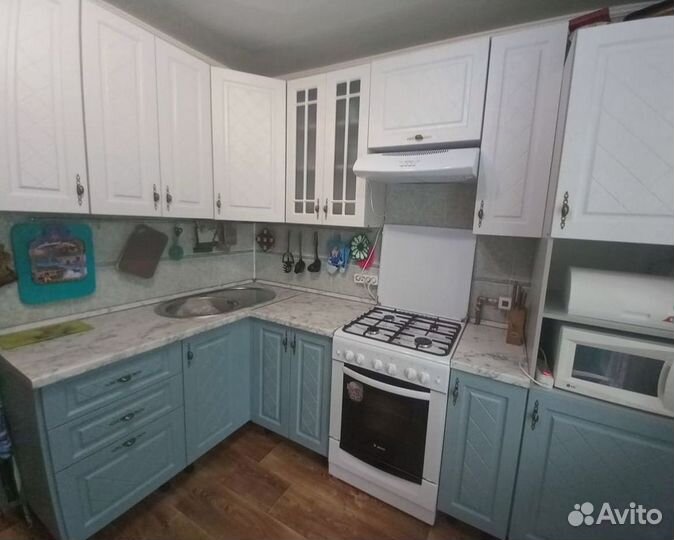 Кухня угловая