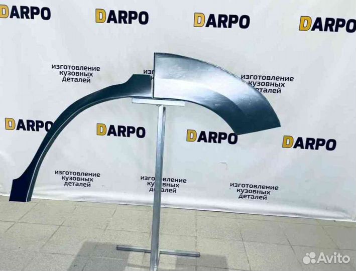 Арки для Suzuki Grand Vitara II 2 (2005–2017)