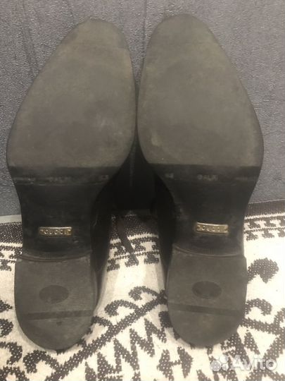 Туфли мужские ботинки полуботинки