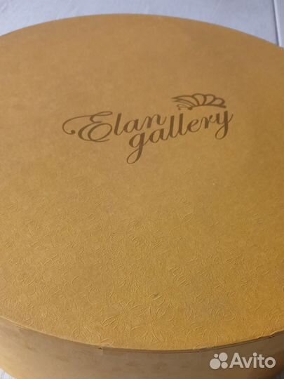 Сервиз чайный elan gallery