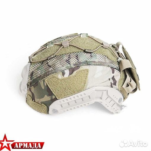 Чехол с карманом для противовеса мультикам