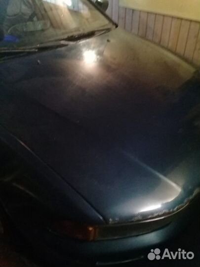 Двери митсубист галант 8