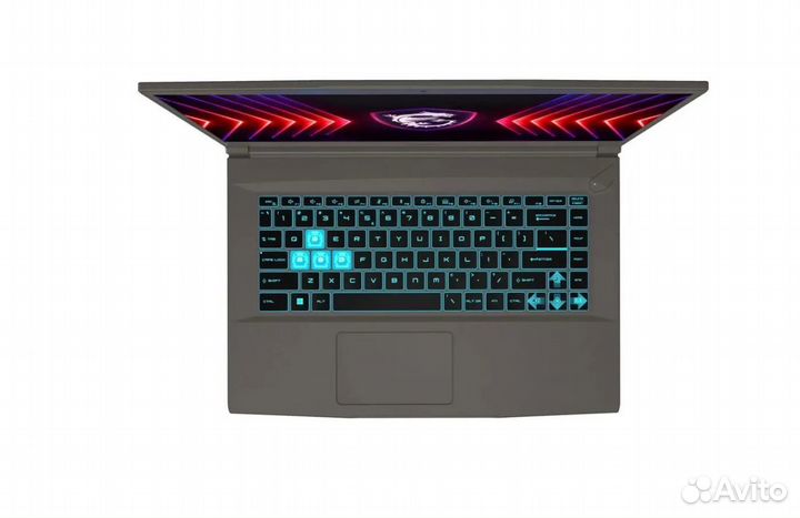 MSI Thin 15 B13VE-1451US ноутбук 15.6