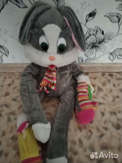 Мягкие игрушки