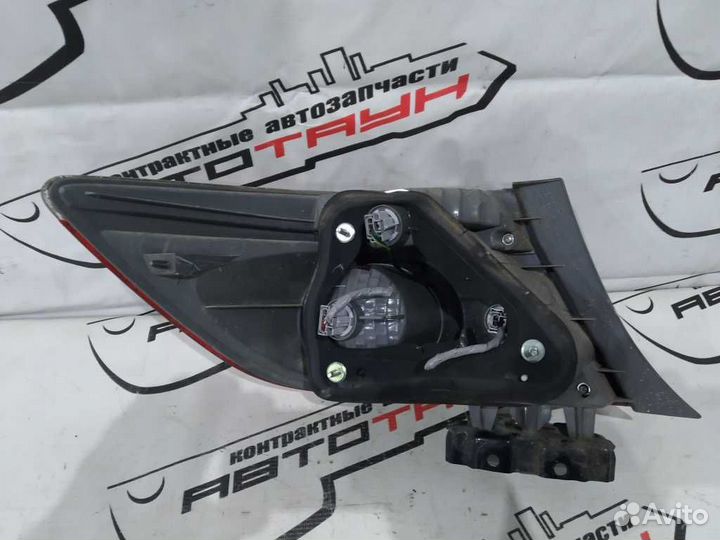 Фонарь honda FIT aria GD6 GD7 GD8 GD9 5512 2 модел