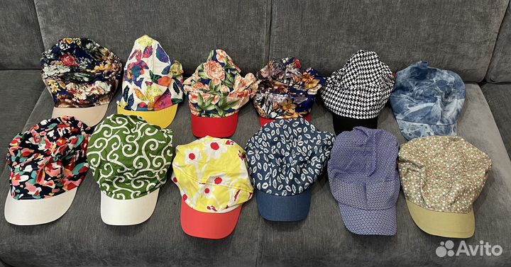 Бнадана с козырьком