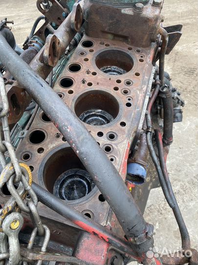 Двигатель Scania DSC 1403