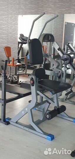 Тренажер для пресса (Скручивание )