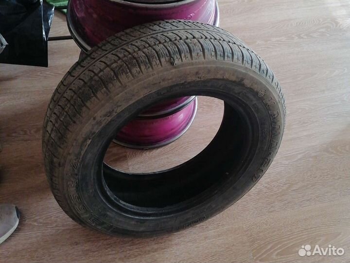 Разварки r14 на ваз, летняя резина р14