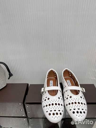 Балетки alaia