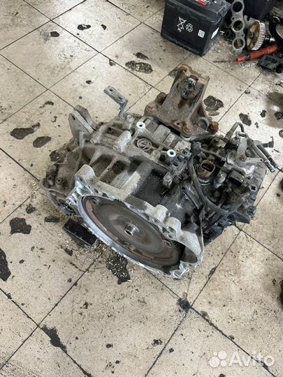 АКПП Kia Ceed 2 JD G4FG