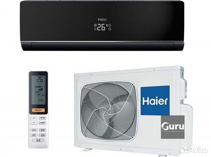 Кондиционер/Сплит-система с гарантией