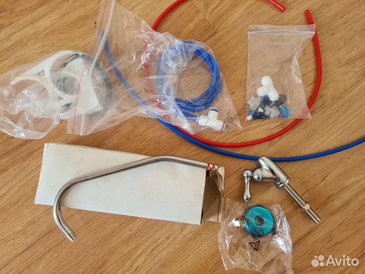 Аквафор система очистки воды