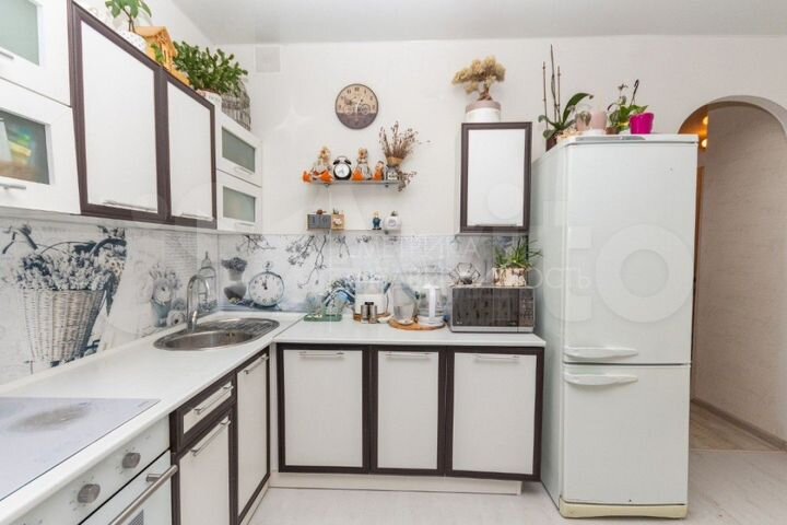 1-к. квартира, 52,3 м², 9/9 эт.