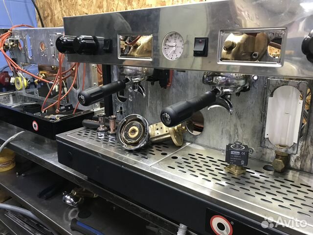 Кофемашина