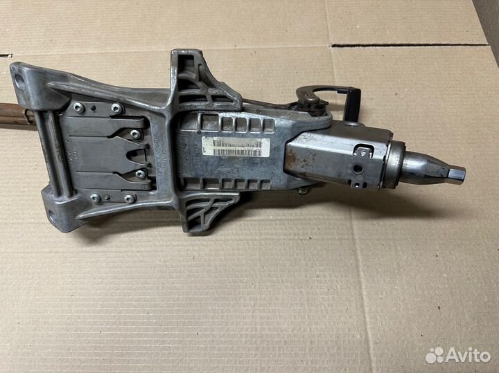 Рулевая колонка Ford Focus 2