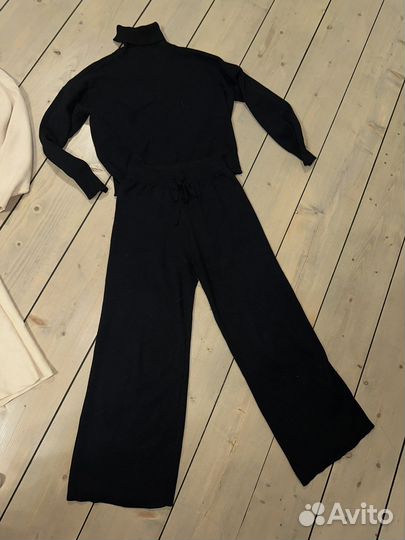 Трикотажный костюм