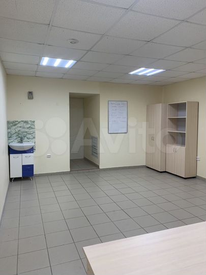 Офис, 35 м²