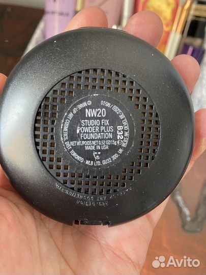 Бьюти бокс с косметикой