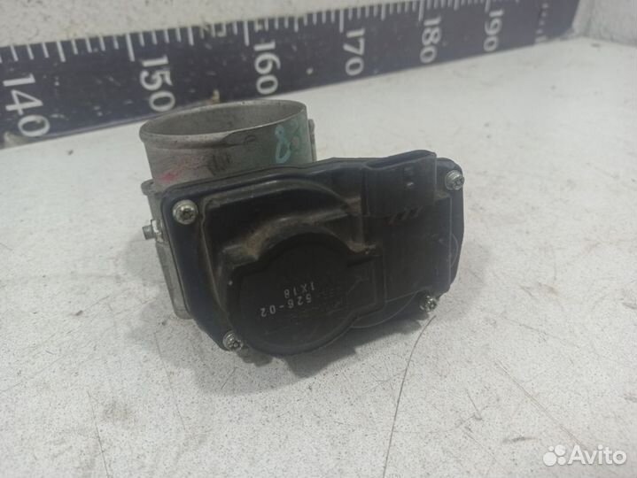 Дроссельная заслонка