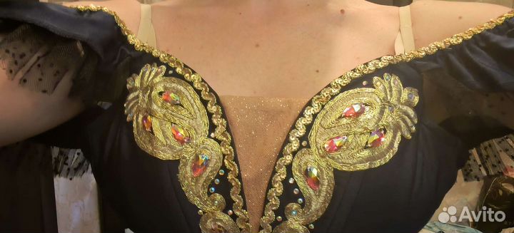 Пачка балетная bloch