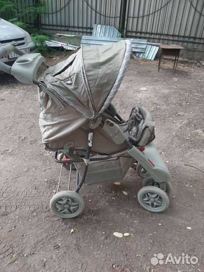 Детские коляски