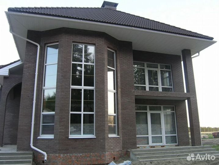 Пластиковые окна на заказ Rehau