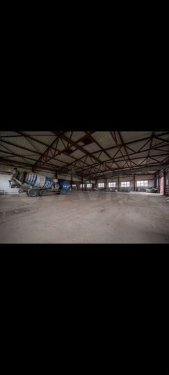 Производство, 3200 м²