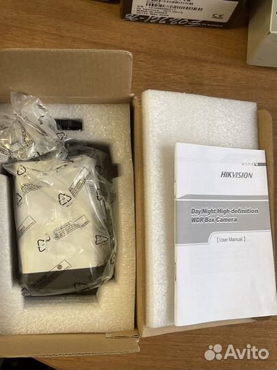Видеокамера Hikvision DS-2CC1197P-A