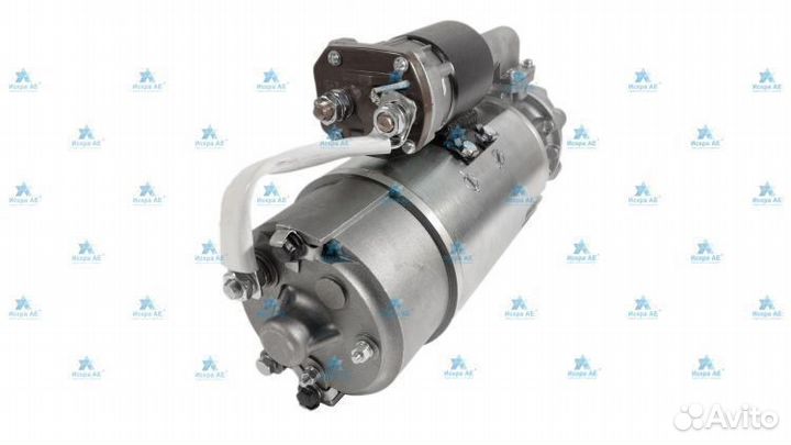 Стартер ямз, маз, моаз, белаз, 24V