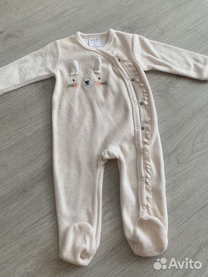 Детские слипы